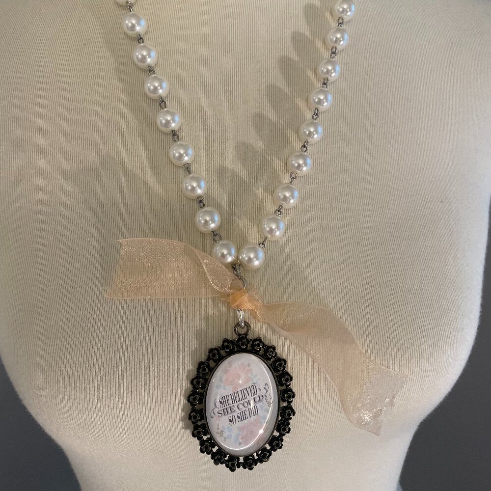 Plunder Design Anthem necklace